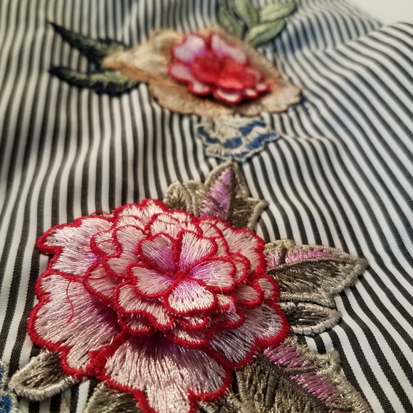 Kontrol stripe top - Picture 8 of 9